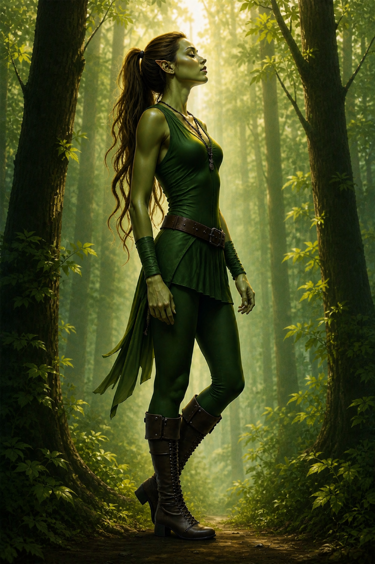 Lirael Vanya'thiel