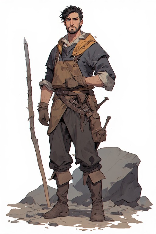 Baldric Serdask