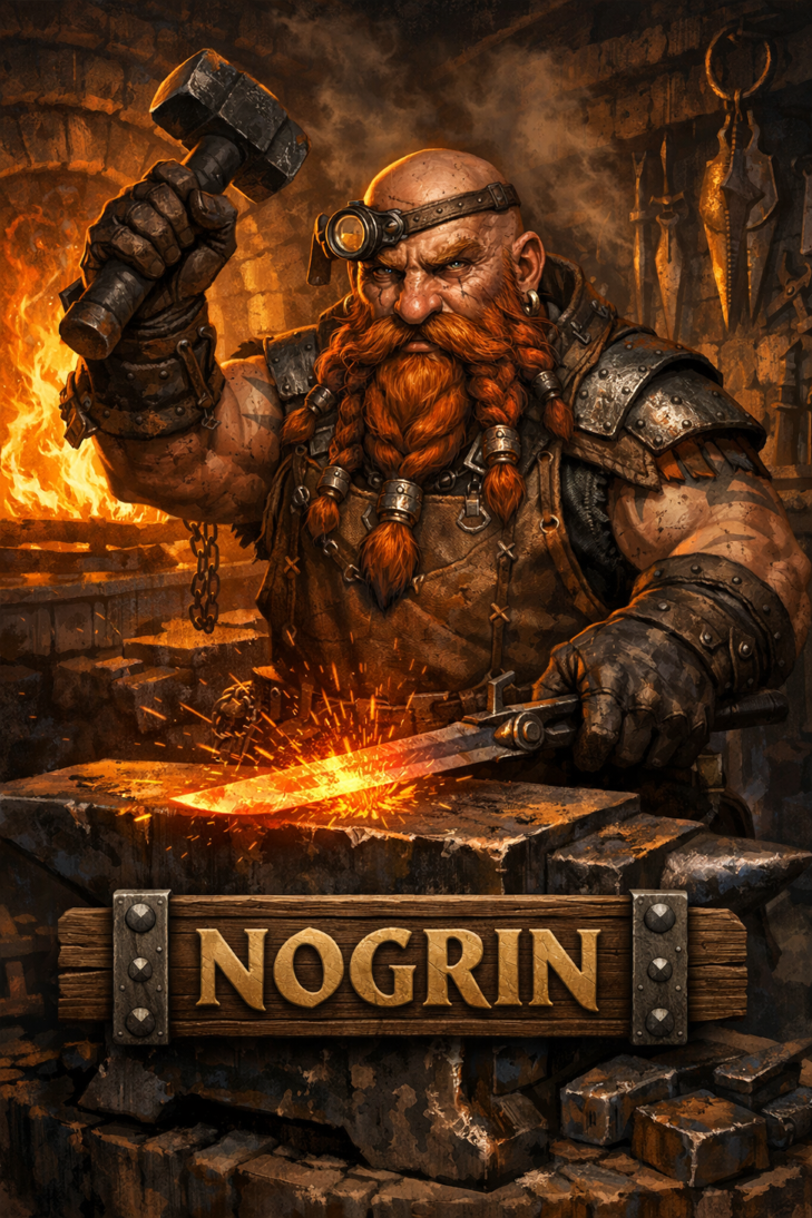 Nogrin